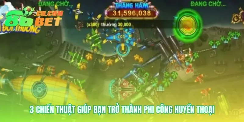 Mẹo tác chiến thông minh để thắng lớn