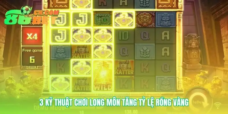 Mẹo cược độc quyền chinh phục Long Môn