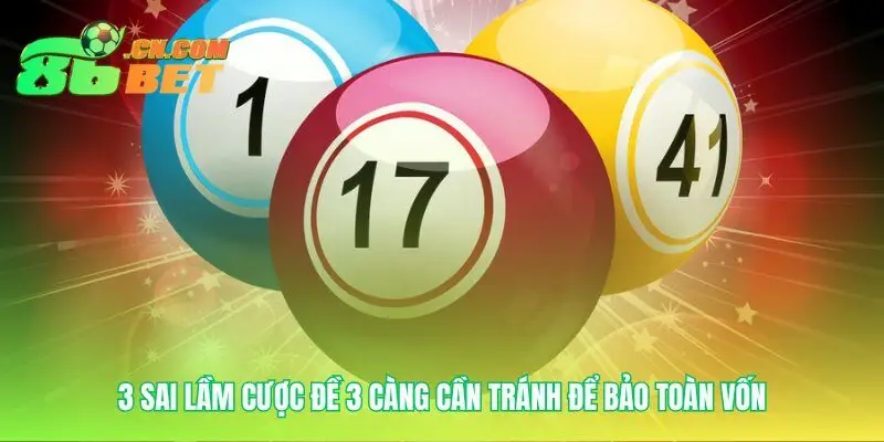 Những cạm bẫy cần tránh khi chơi