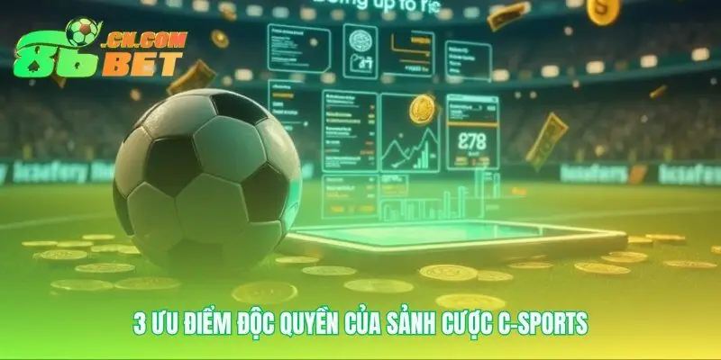 Sức mạnh công nghệ và thiết kế làm nên C-Sports