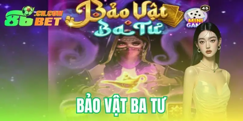 Bảo vật ba tư