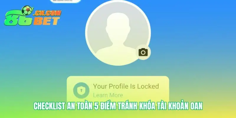 Năm điểm từ điều khoản và điều kiện 86bet cần nhớ