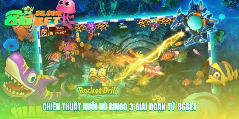 Biến mỗi viên đạn thành khoản đầu tư