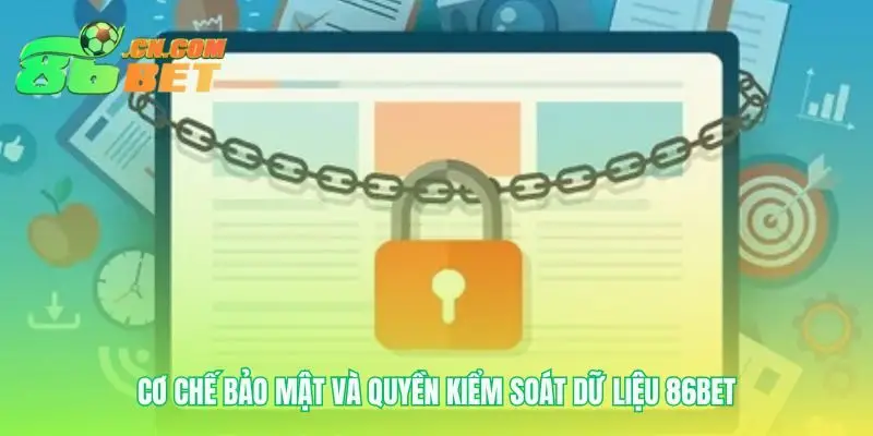 Bạn là người nắm giữ quyền kiểm soát thông tin cá nhân