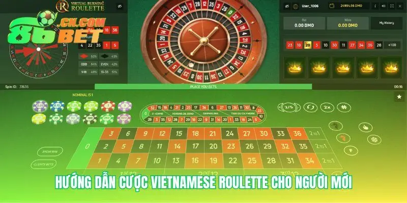 Làm chủ bàn cược chỉ qua vài thao tác đơn giản