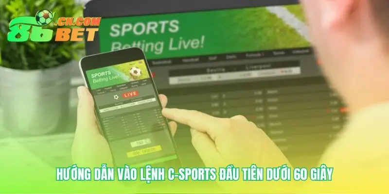 Từ ý tưởng đến vé cược chỉ trong tích tắc