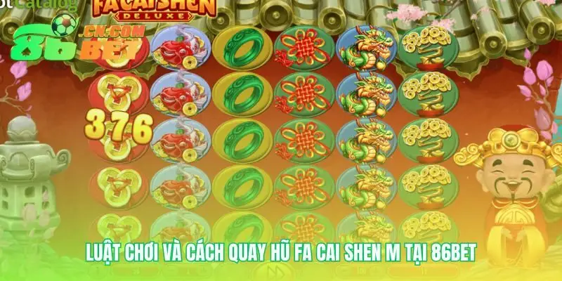 Hướng dẫn quay hũ Thần Tài chi tiết
