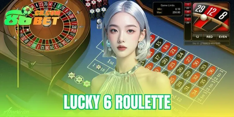 Lucky 6 Roulette