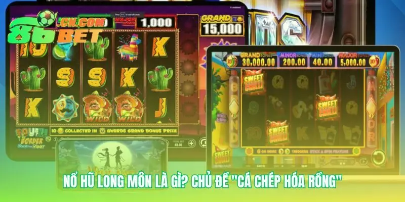 Khám phá truyền thuyết trong game Long Môn