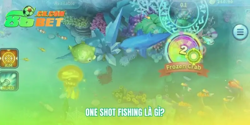 Sức mạnh tối thượng của One shot fishing
