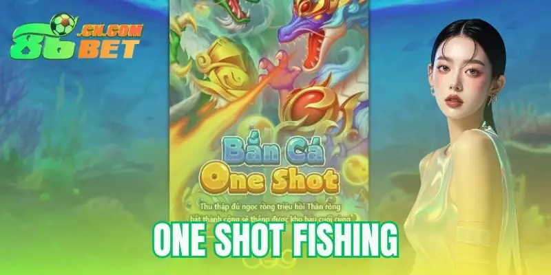 One shot fishing