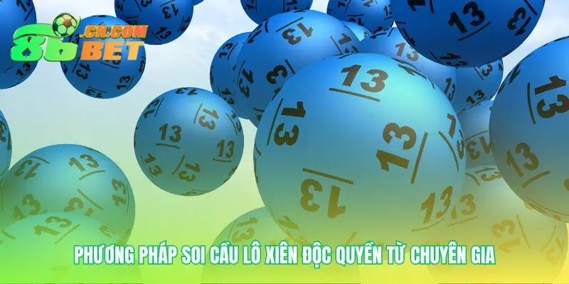 Bí quyết chiến thắng lô xiên hiệu quả