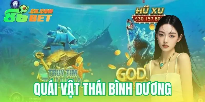 Quái Vật Thái Bình Dương