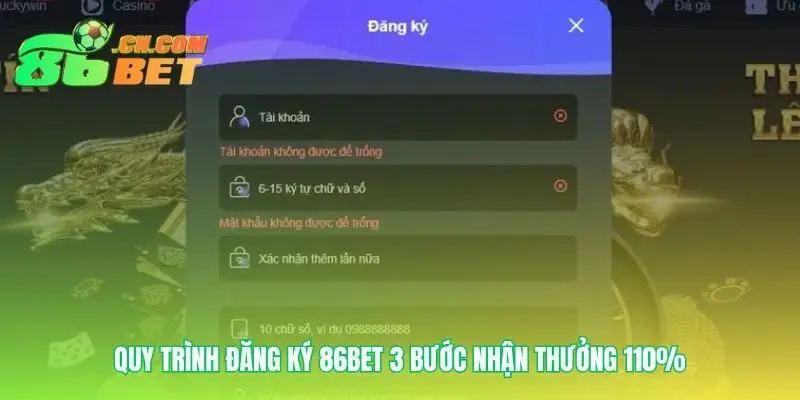 Ba bước gọn gàng cho một khởi đầu trọn vẹn