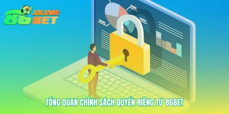 Nền tảng vững chắc của quyền riêng tư 86bet