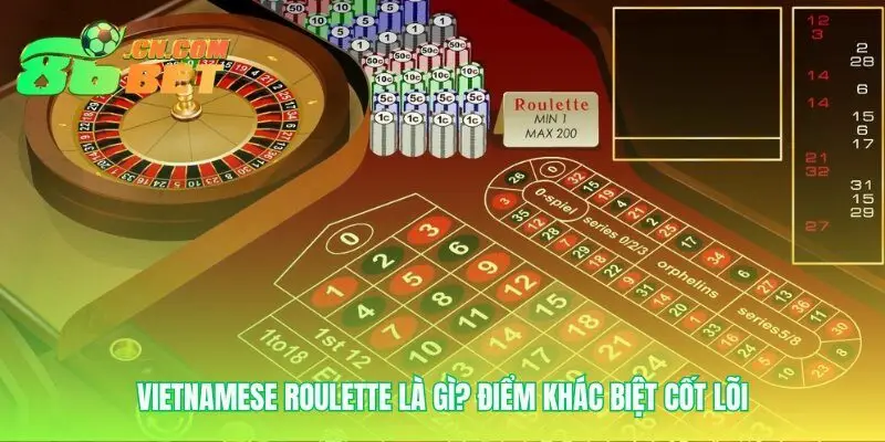 Khi vòng quay Vietnamese Roulette nói chung ngôn ngữ bạn