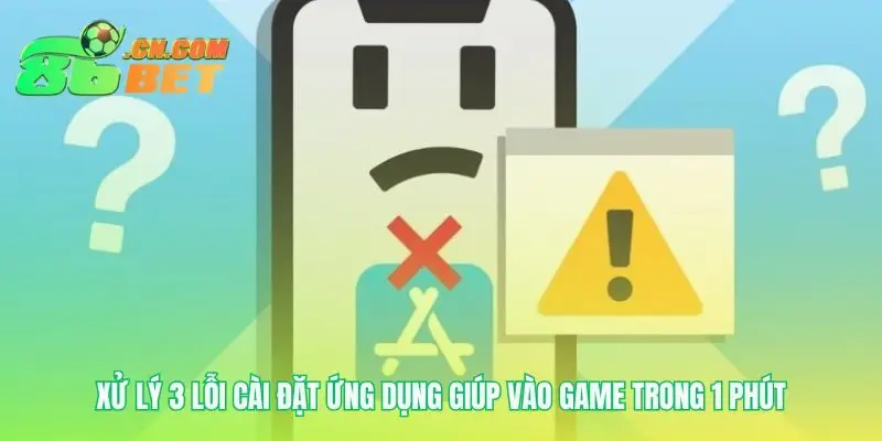 Gỡ rối các vấn đề cài đặt trong chớp mắt