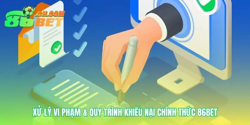 Khi điều khoản và điều kiện 86bet cần được làm rõ